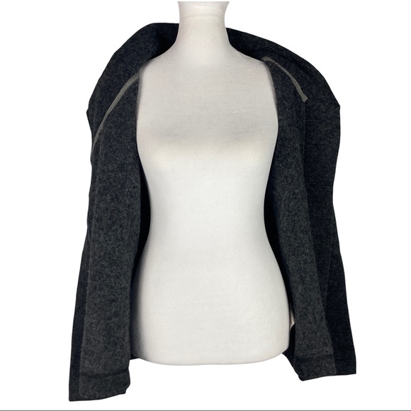 Merrell Women's Wool Blend Cardigan Sweater size M - Picture 6 of 13